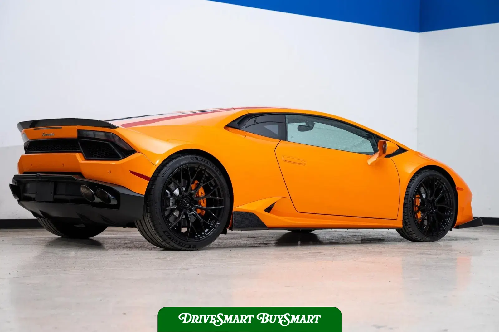2017 Lamborghini Huracan LP 580-2