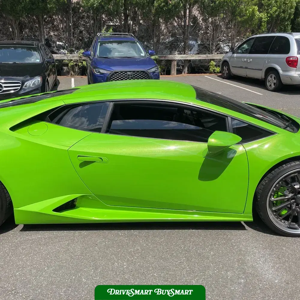 2016 Lamborghini Huracan LP 580-2