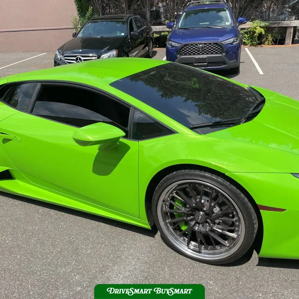 2016 Lamborghini Huracan LP 580-2