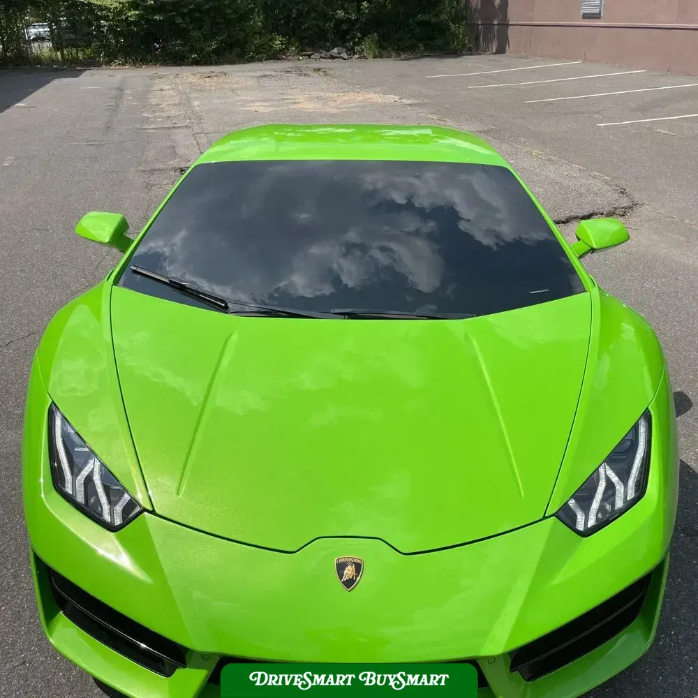 2016 Lamborghini Huracan LP 580-2