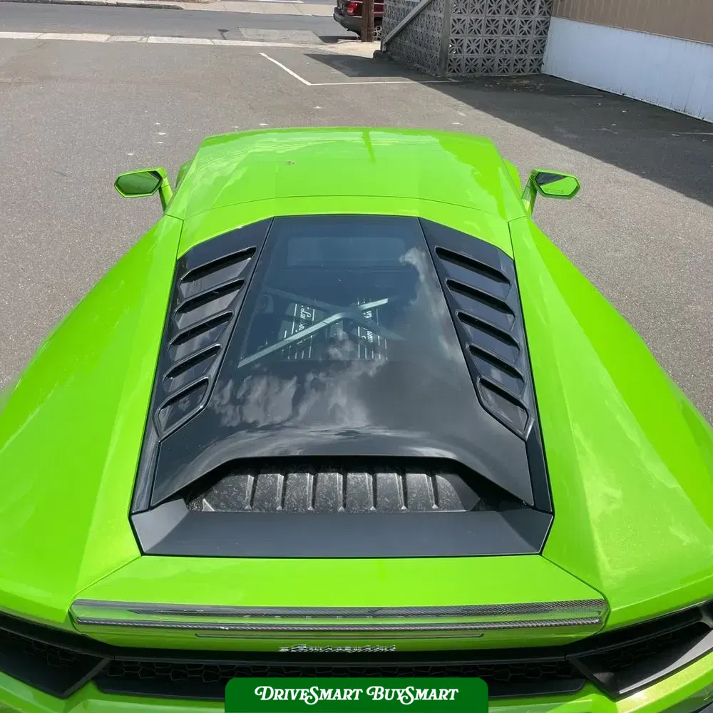 2016 Lamborghini Huracan LP 580-2