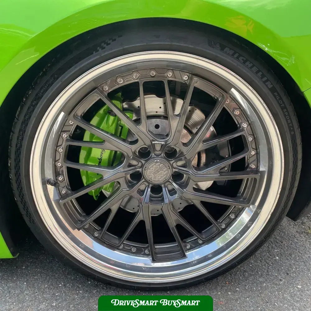 2016 Lamborghini Huracan LP 580-2