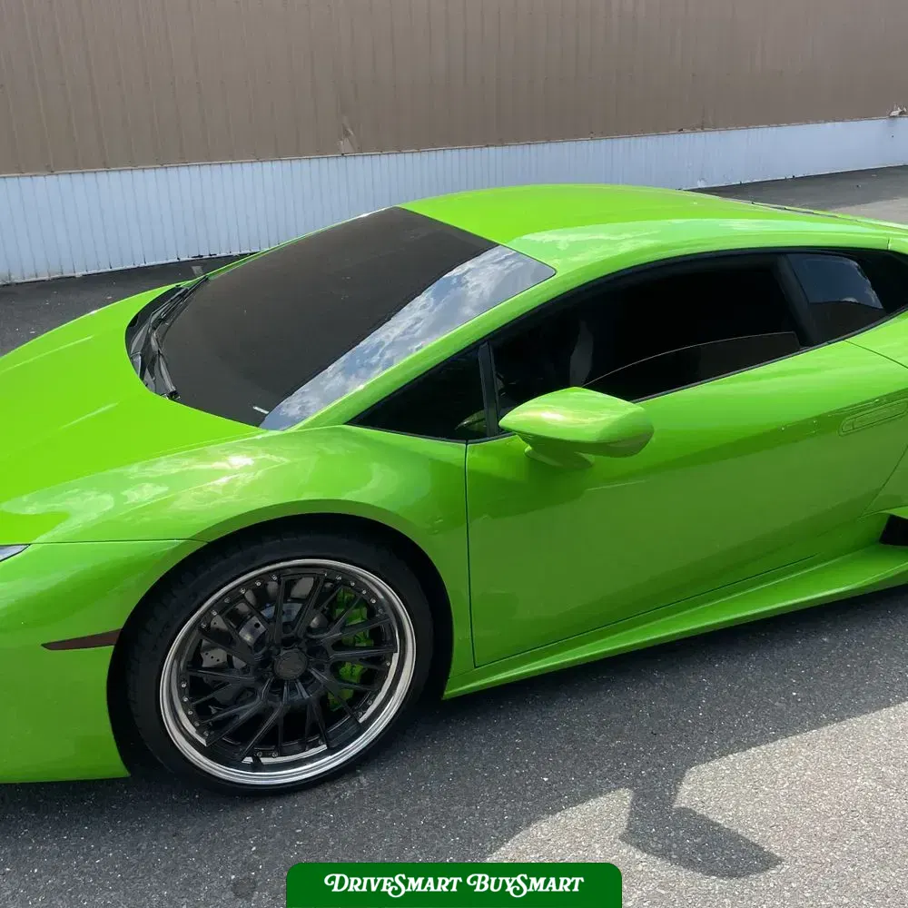 2016 Lamborghini Huracan LP 580-2