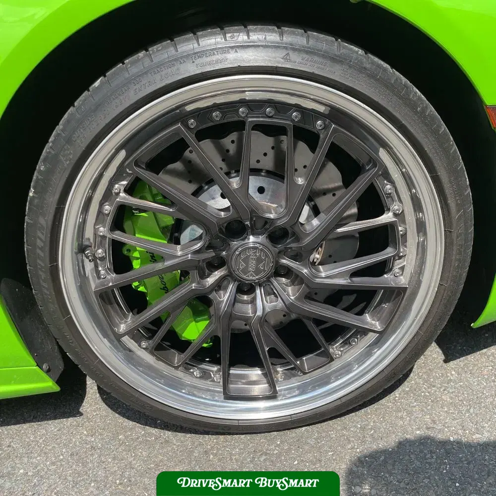 2016 Lamborghini Huracan LP 580-2