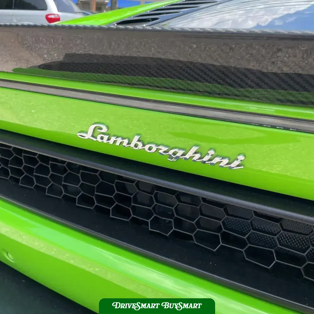2016 Lamborghini Huracan LP 580-2