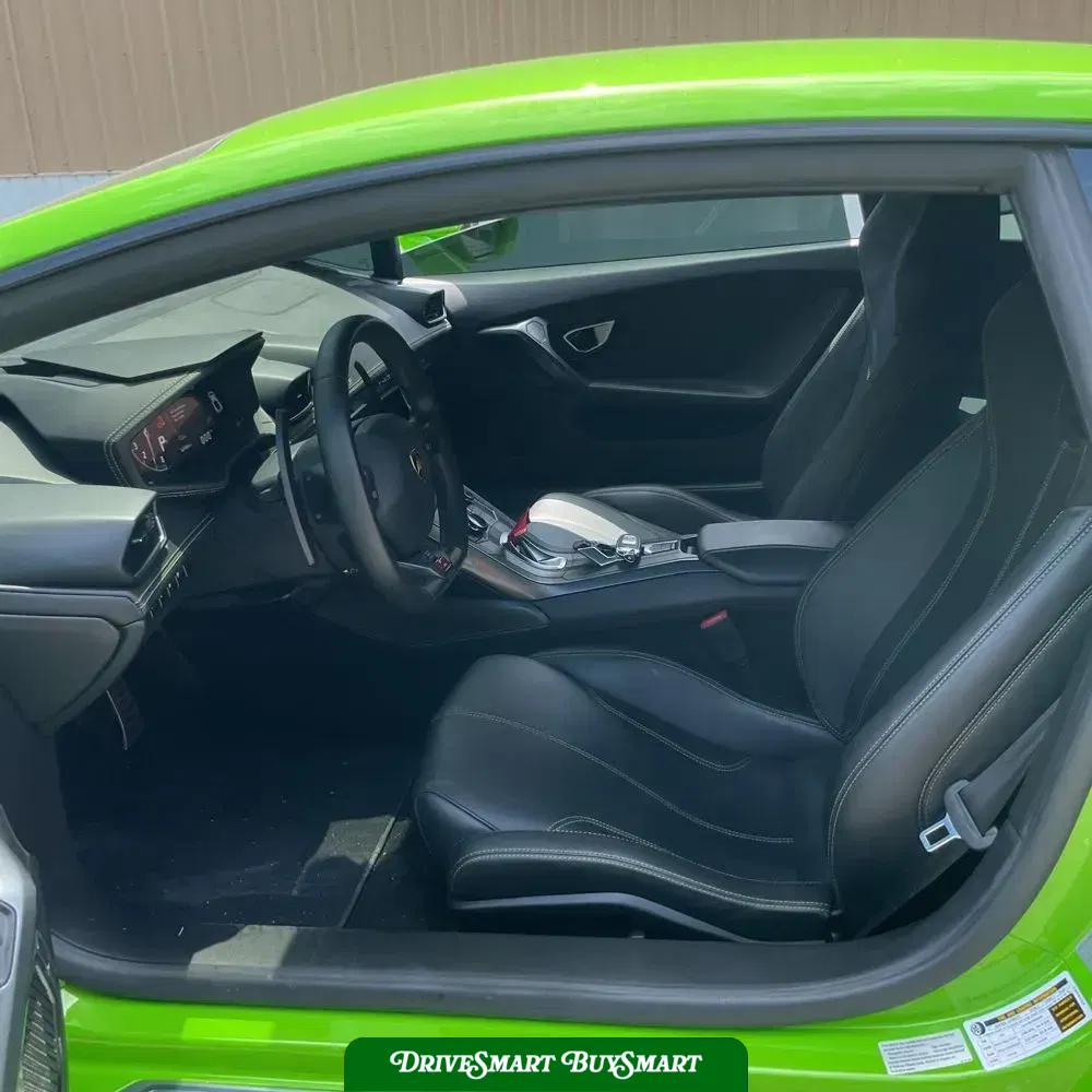 2016 Lamborghini Huracan LP 580-2