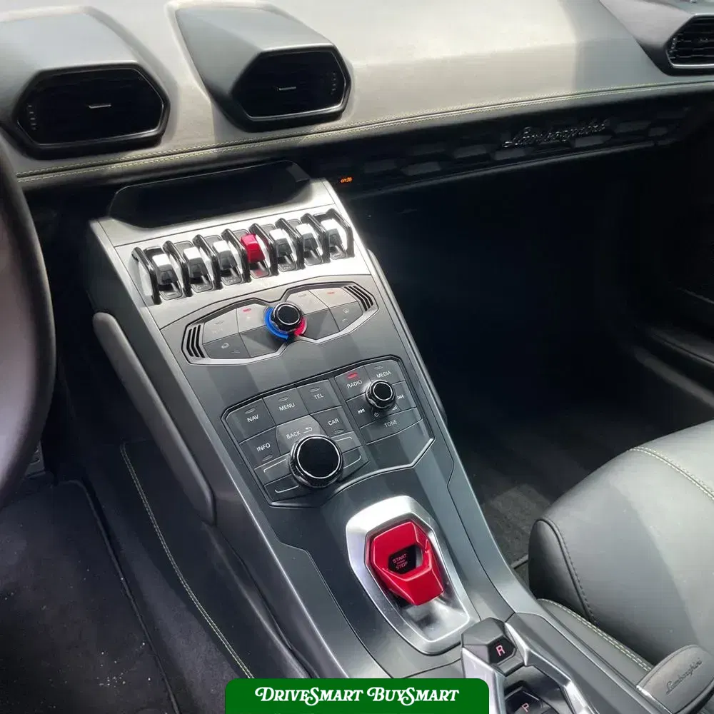 2016 Lamborghini Huracan LP 580-2