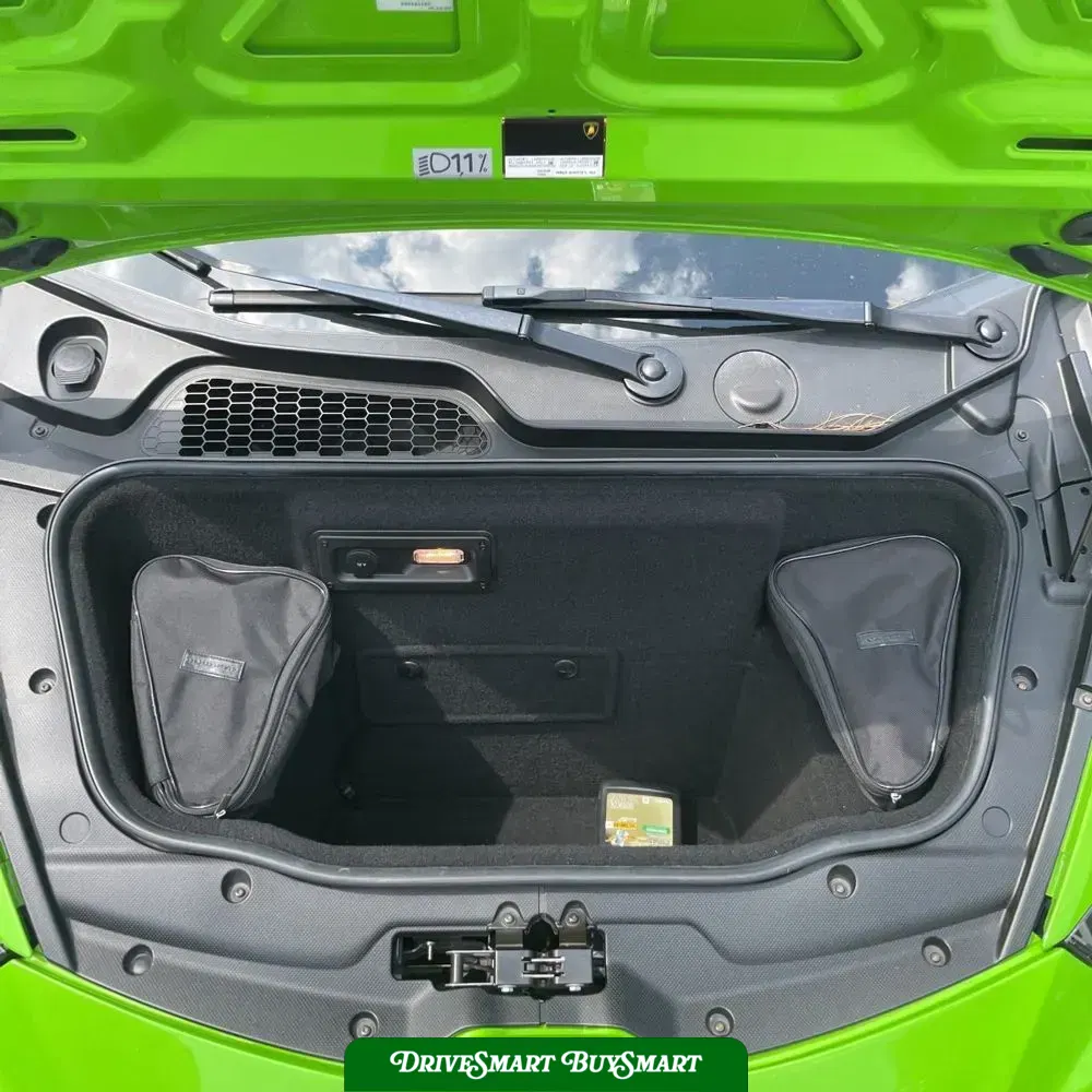 2016 Lamborghini Huracan LP 580-2