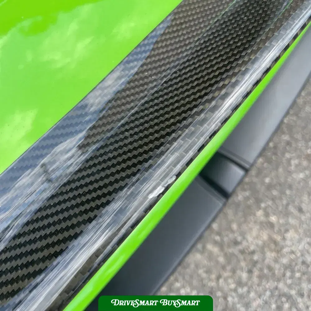 2016 Lamborghini Huracan LP 580-2