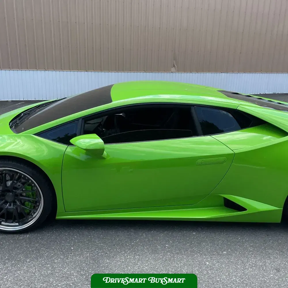 2016 Lamborghini Huracan LP 580-2