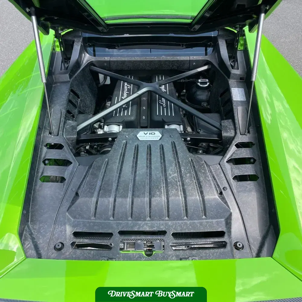 2016 Lamborghini Huracan LP 580-2