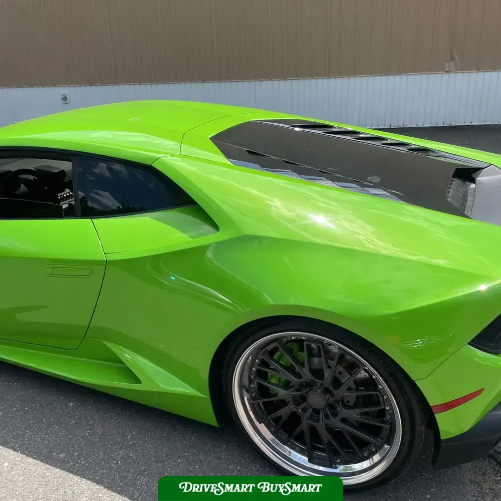 2016 Lamborghini Huracan LP 580-2