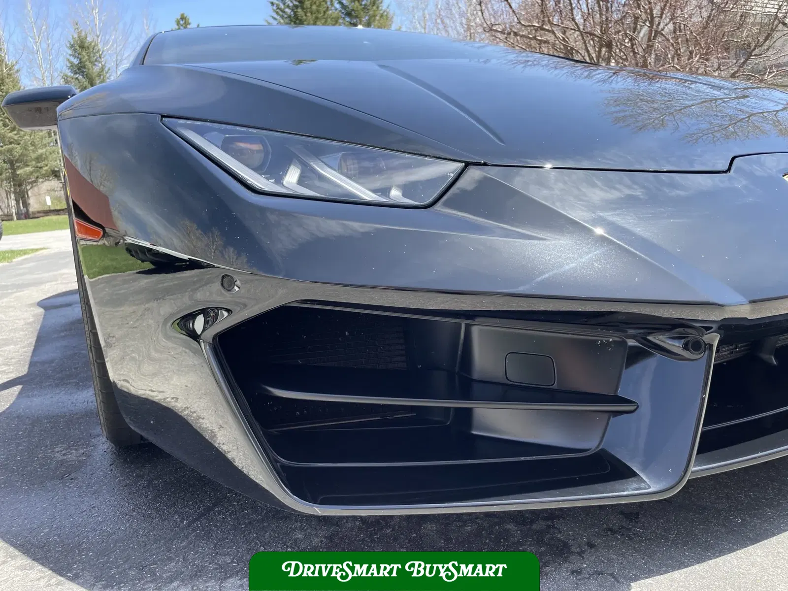 2017 Lamborghini Huracan LP580-2 Coupe