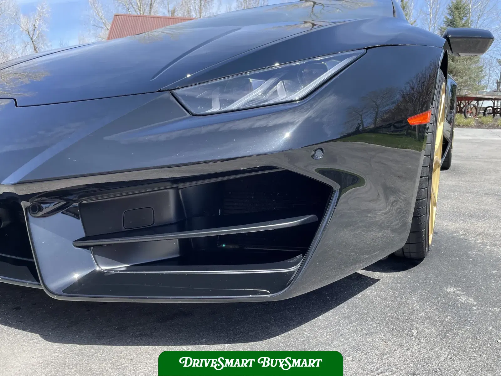 2017 Lamborghini Huracan LP580-2 Coupe