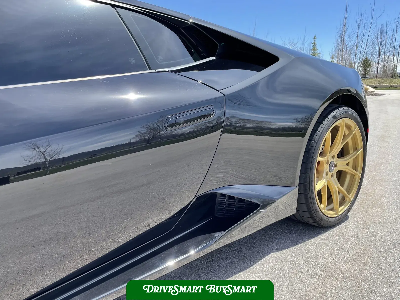 2017 Lamborghini Huracan LP580-2 Coupe
