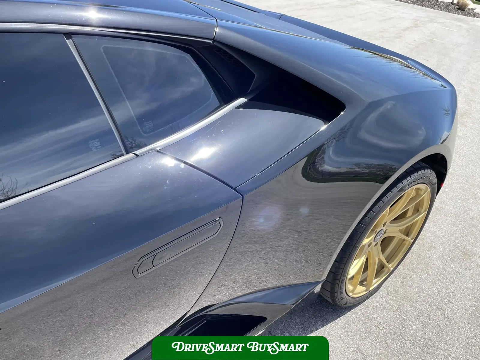 2017 Lamborghini Huracan LP580-2 Coupe