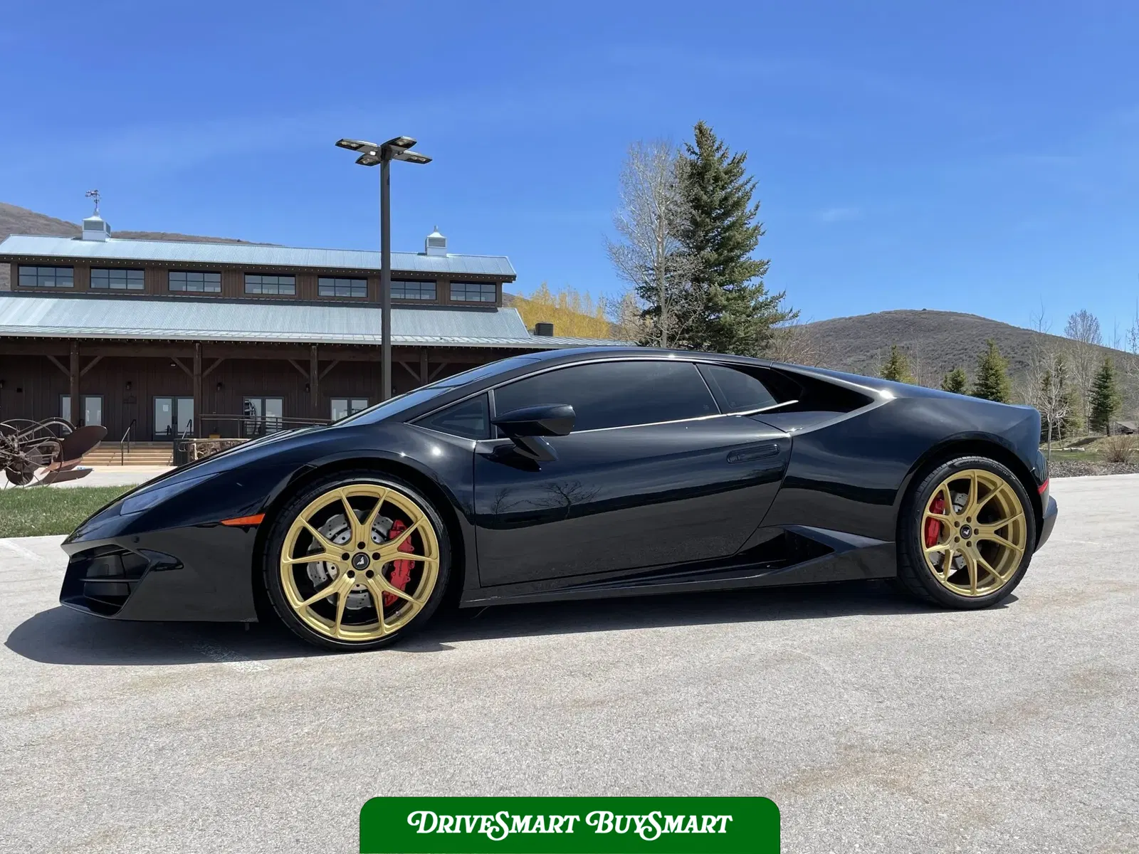 2017 Lamborghini Huracan LP580-2 Coupe