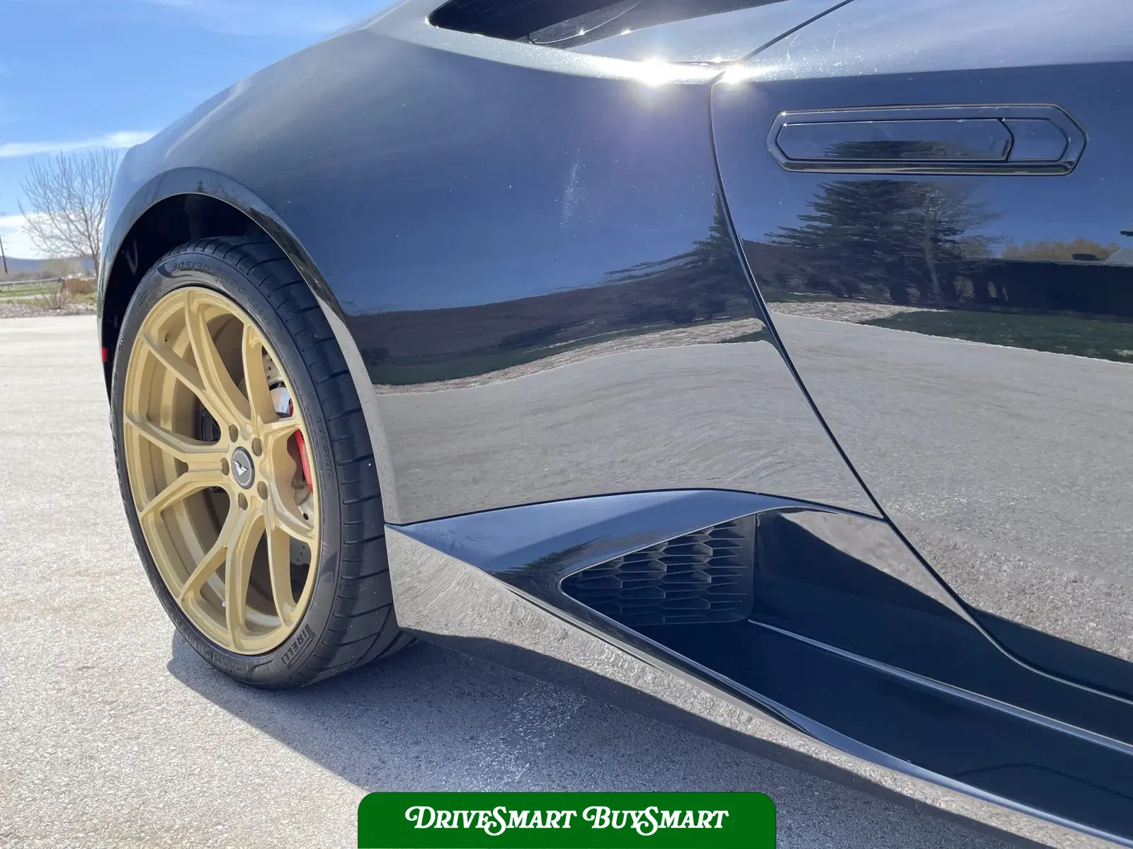 2017 Lamborghini Huracan LP580-2 Coupe