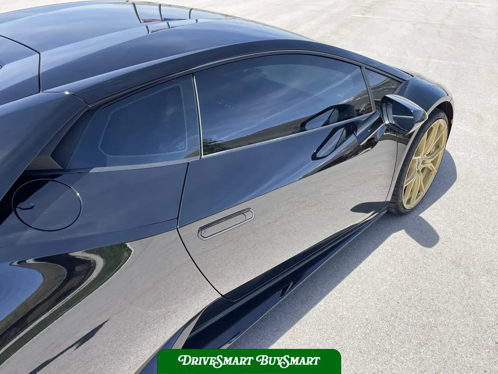 2017 Lamborghini Huracan LP580-2 Coupe
