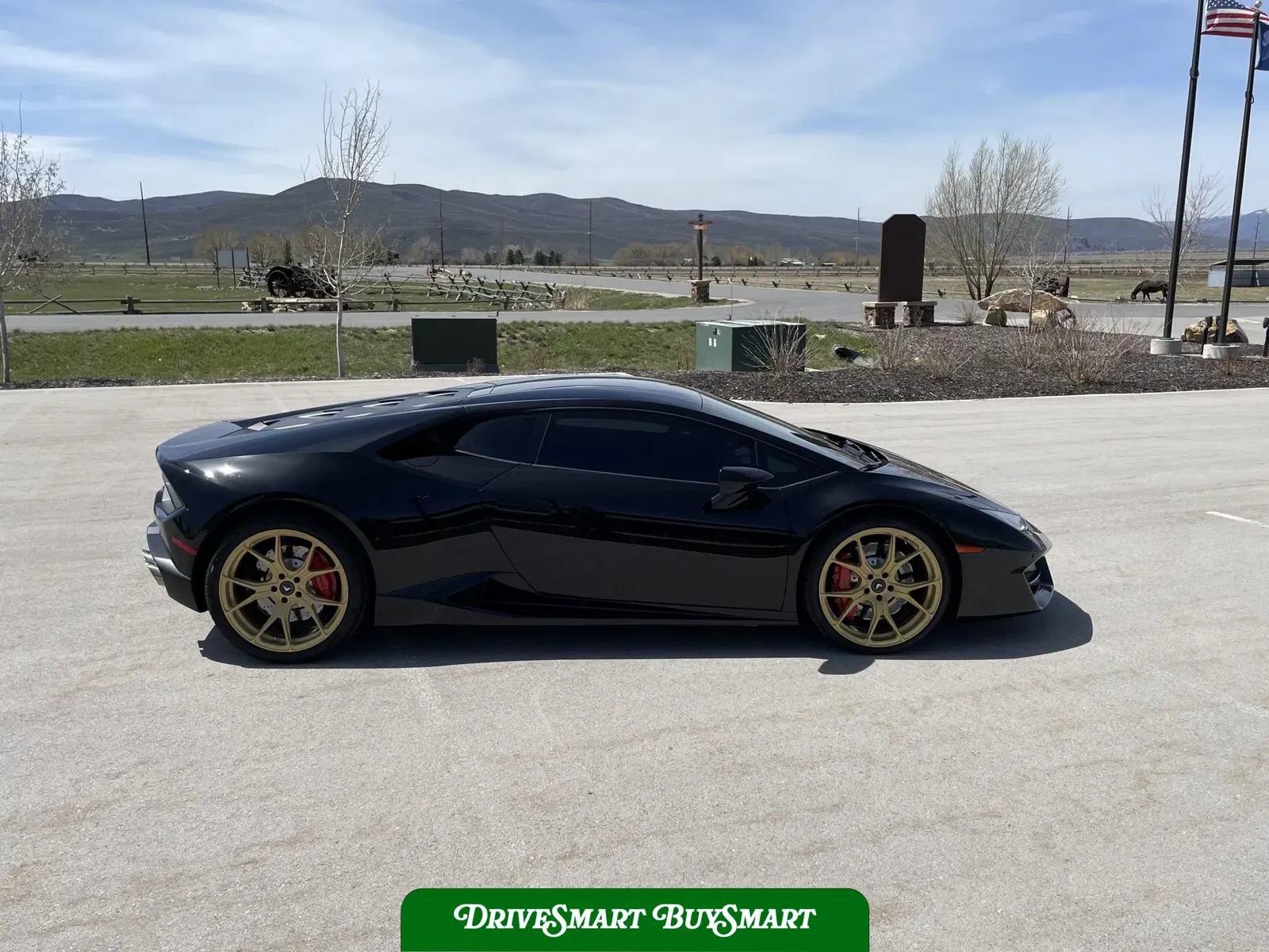 2017 Lamborghini Huracan LP580-2 Coupe