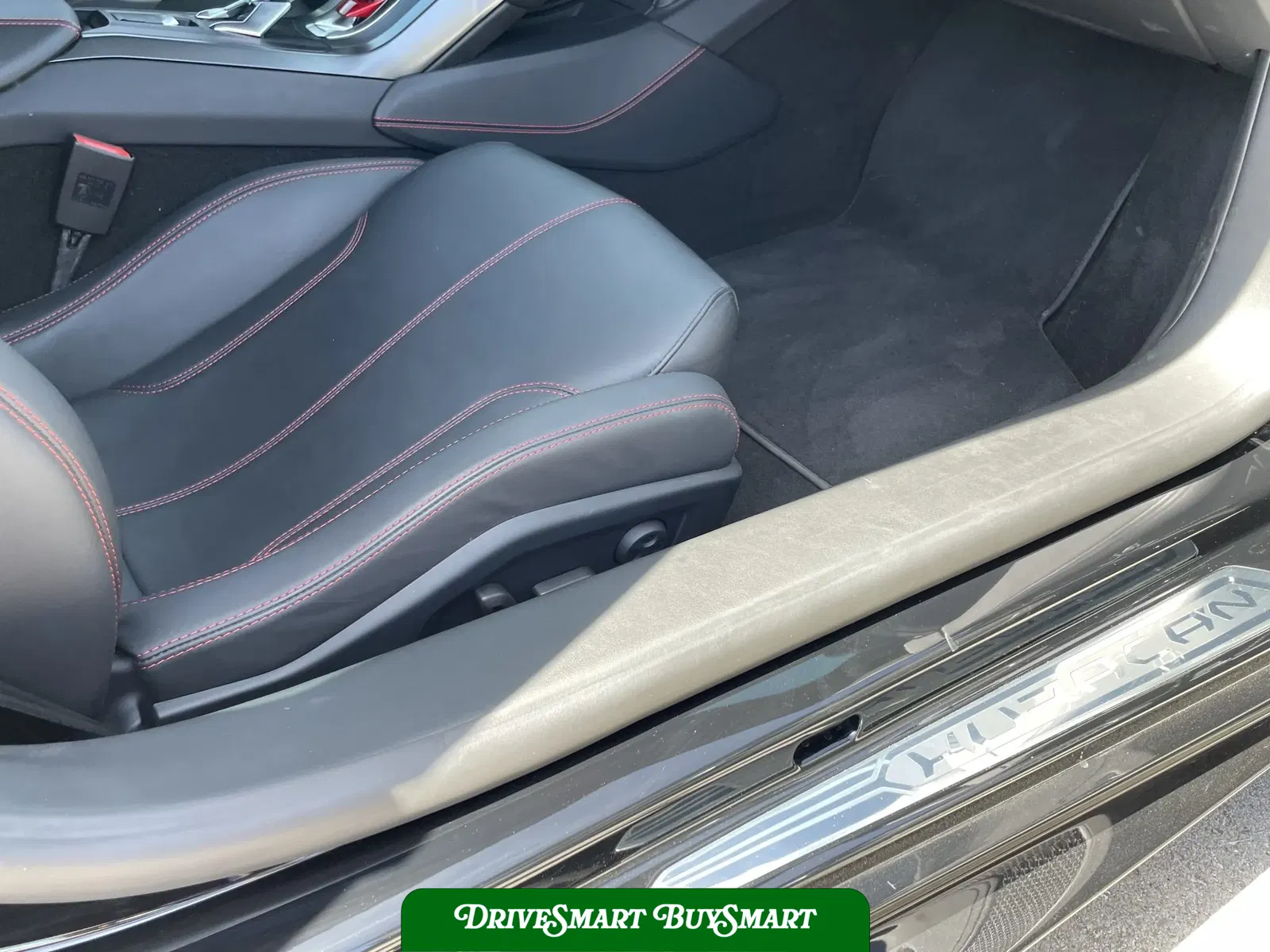 2017 Lamborghini Huracan LP580-2 Coupe