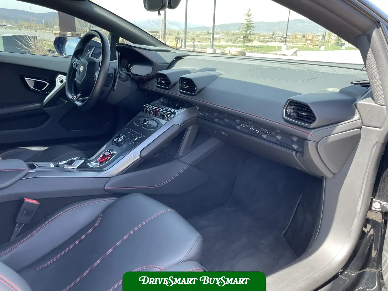 2017 Lamborghini Huracan LP580-2 Coupe