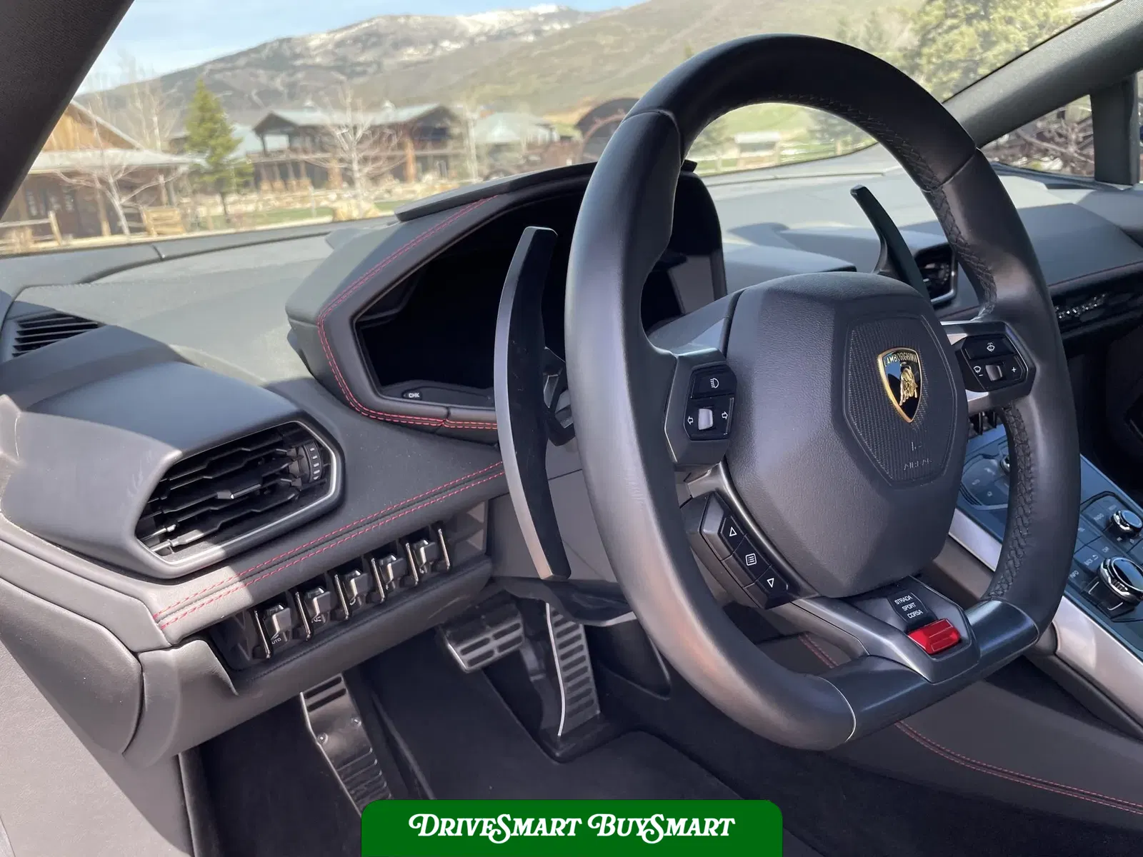 2017 Lamborghini Huracan LP580-2 Coupe