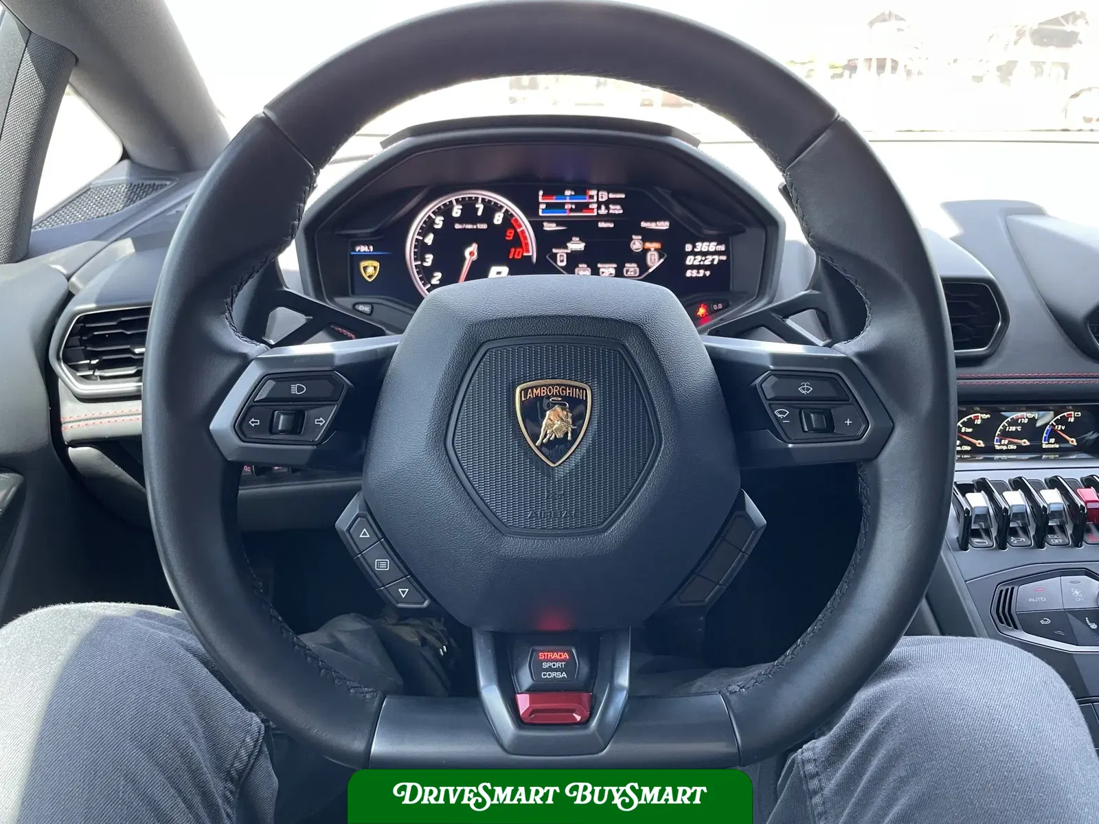 2017 Lamborghini Huracan LP580-2 Coupe