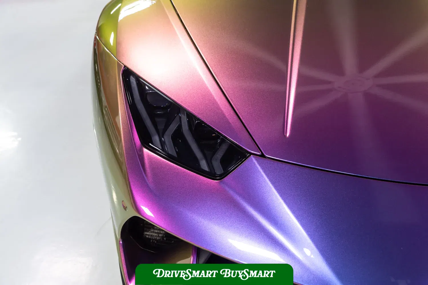 Supercharged 2018 Lamborghini Huracan Performante Coupe