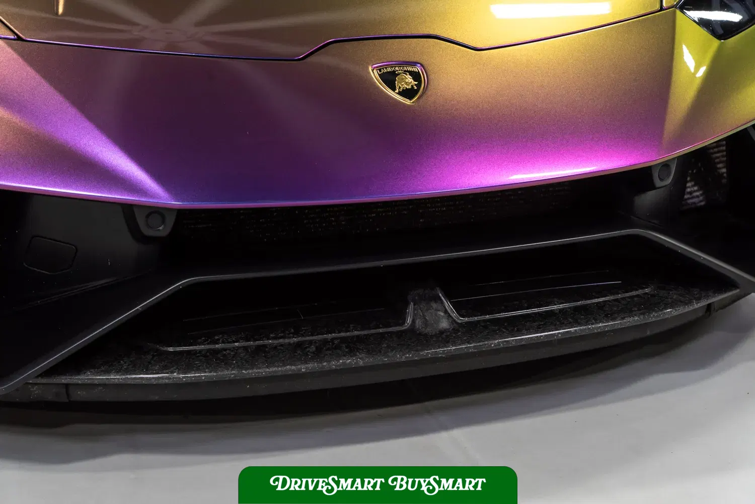 Supercharged 2018 Lamborghini Huracan Performante Coupe