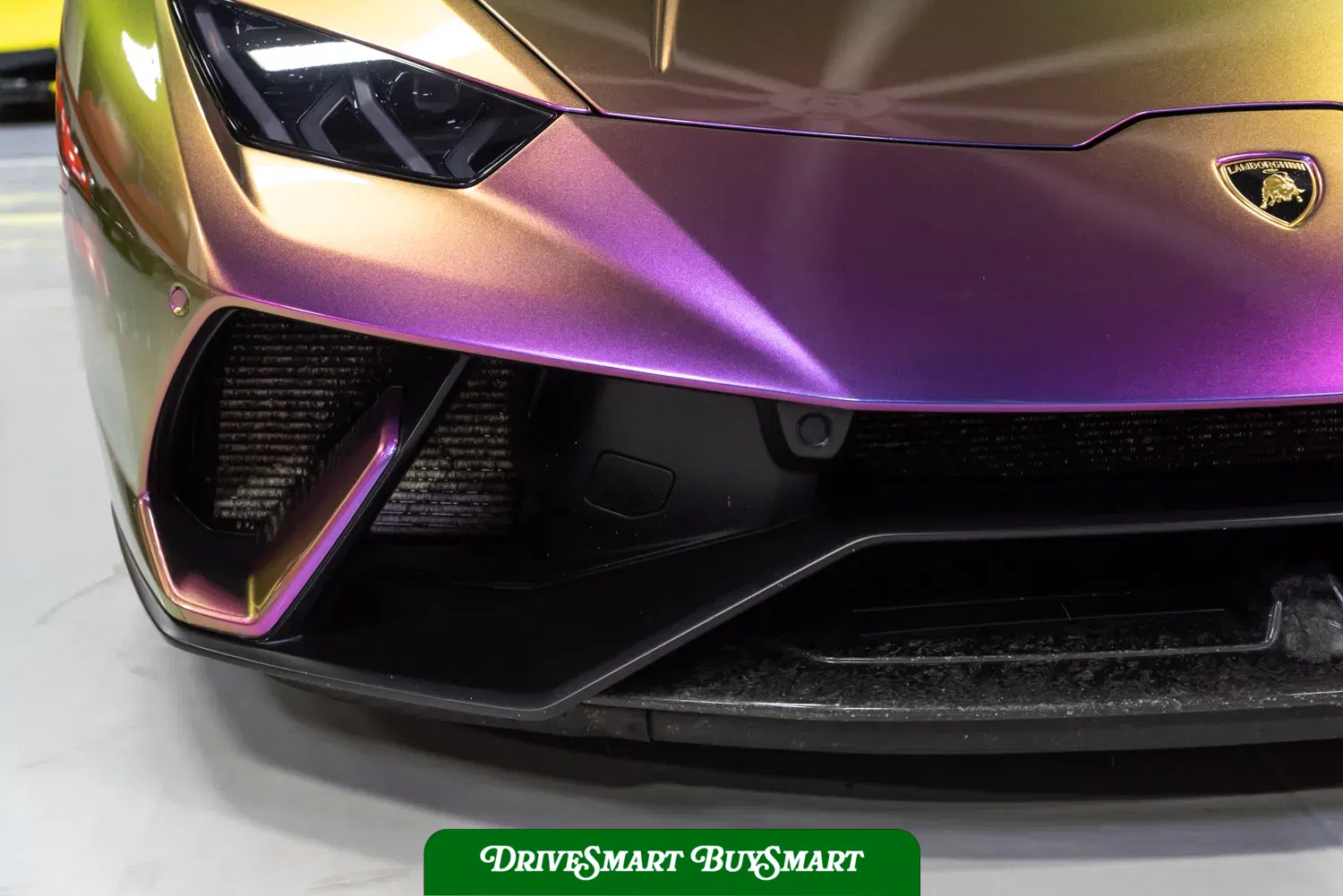 Supercharged 2018 Lamborghini Huracan Performante Coupe