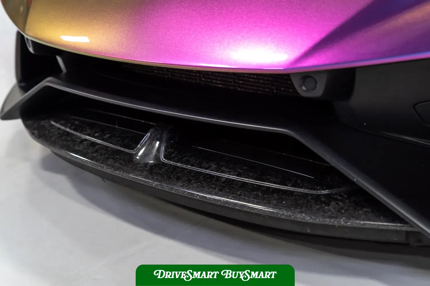 Supercharged 2018 Lamborghini Huracan Performante Coupe