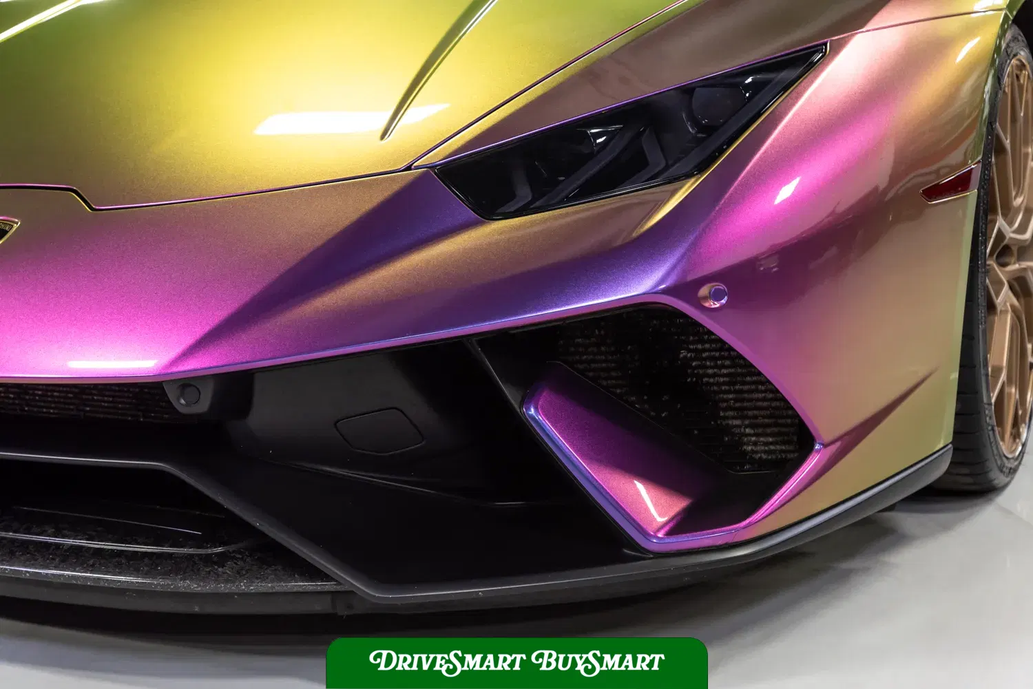 Supercharged 2018 Lamborghini Huracan Performante Coupe
