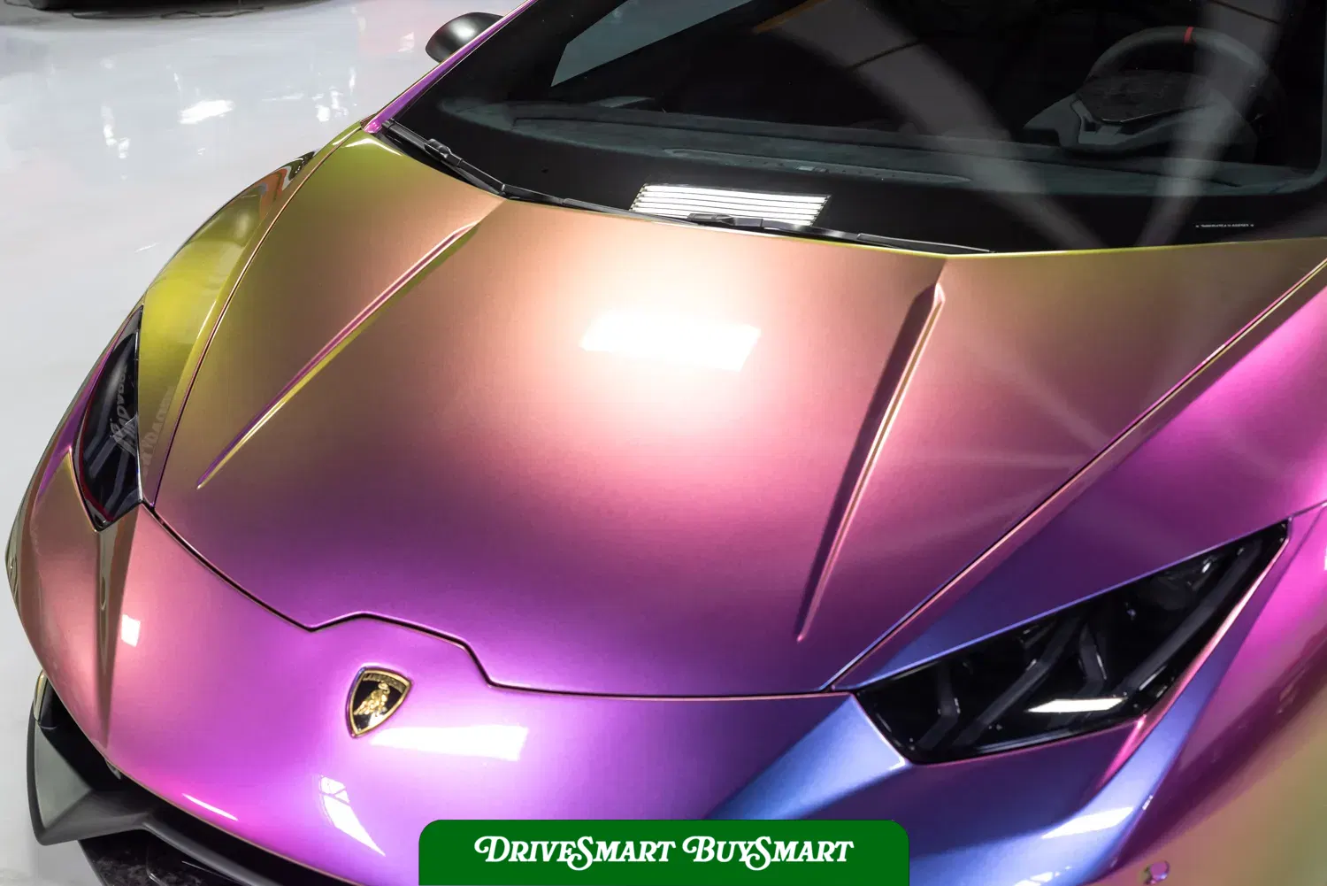 Supercharged 2018 Lamborghini Huracan Performante Coupe