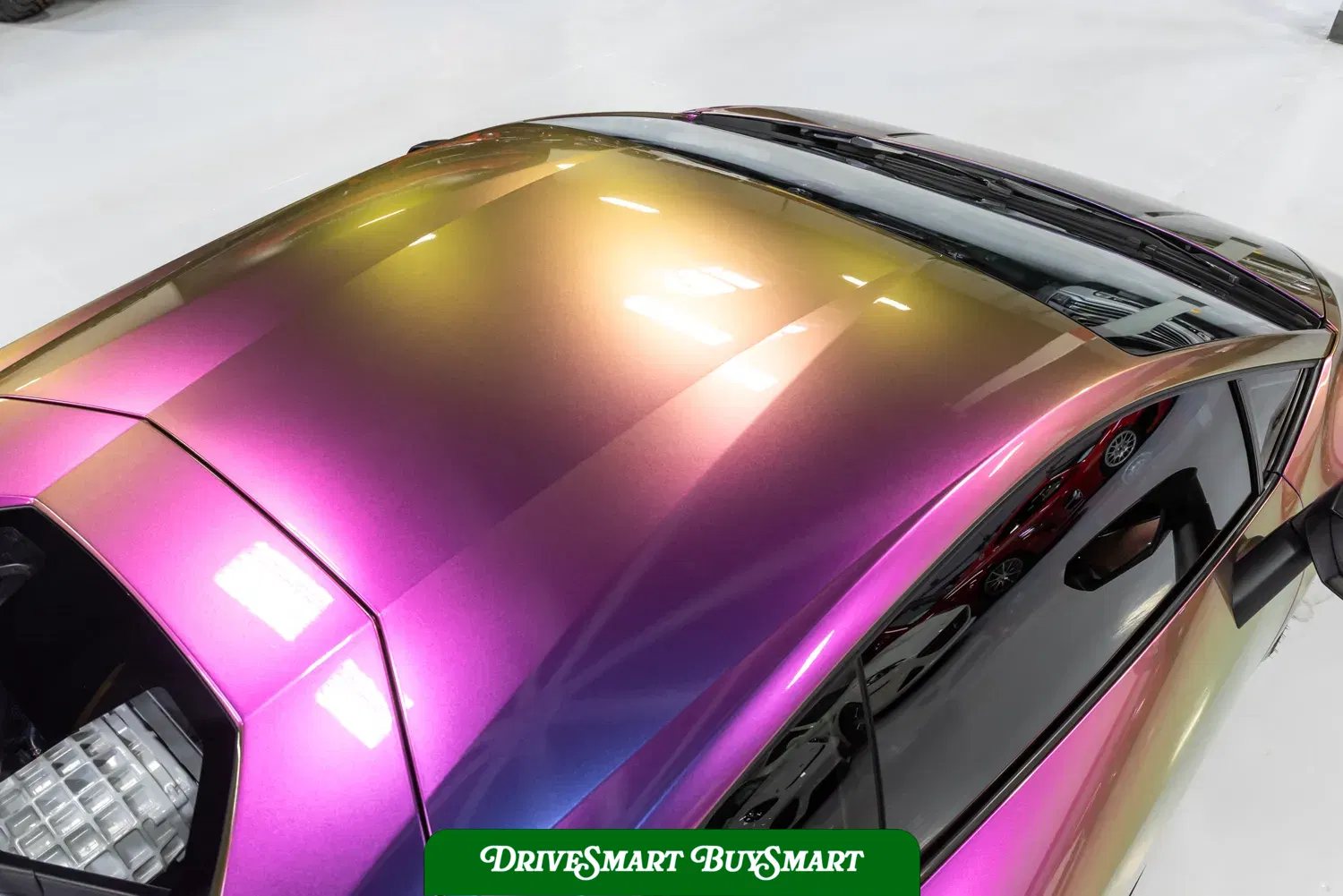 Supercharged 2018 Lamborghini Huracan Performante Coupe