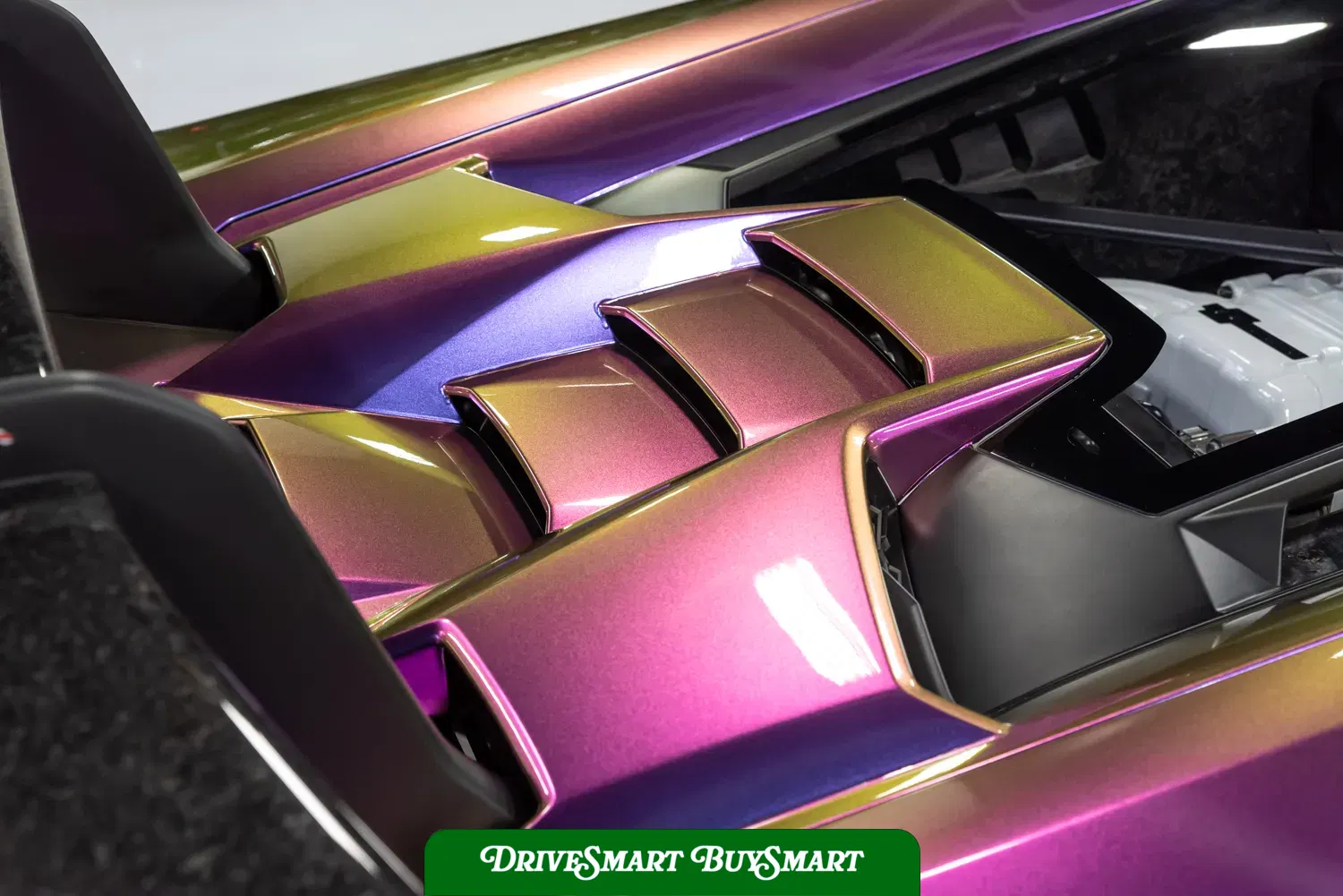 Supercharged 2018 Lamborghini Huracan Performante Coupe