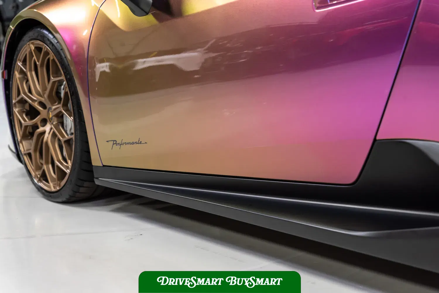 Supercharged 2018 Lamborghini Huracan Performante Coupe