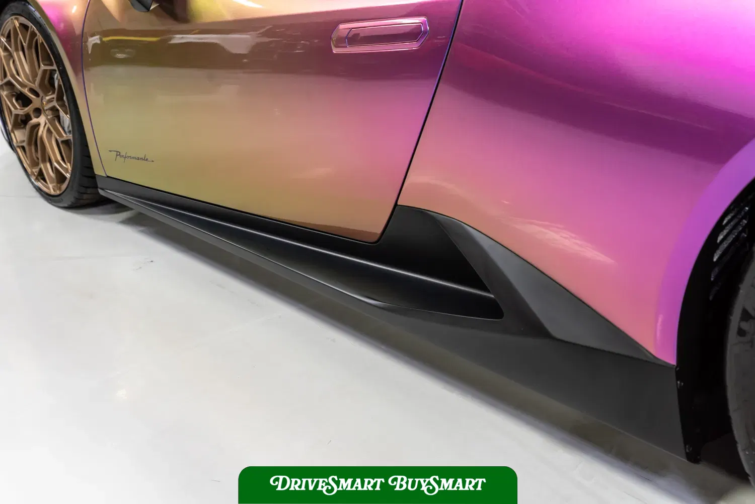 Supercharged 2018 Lamborghini Huracan Performante Coupe