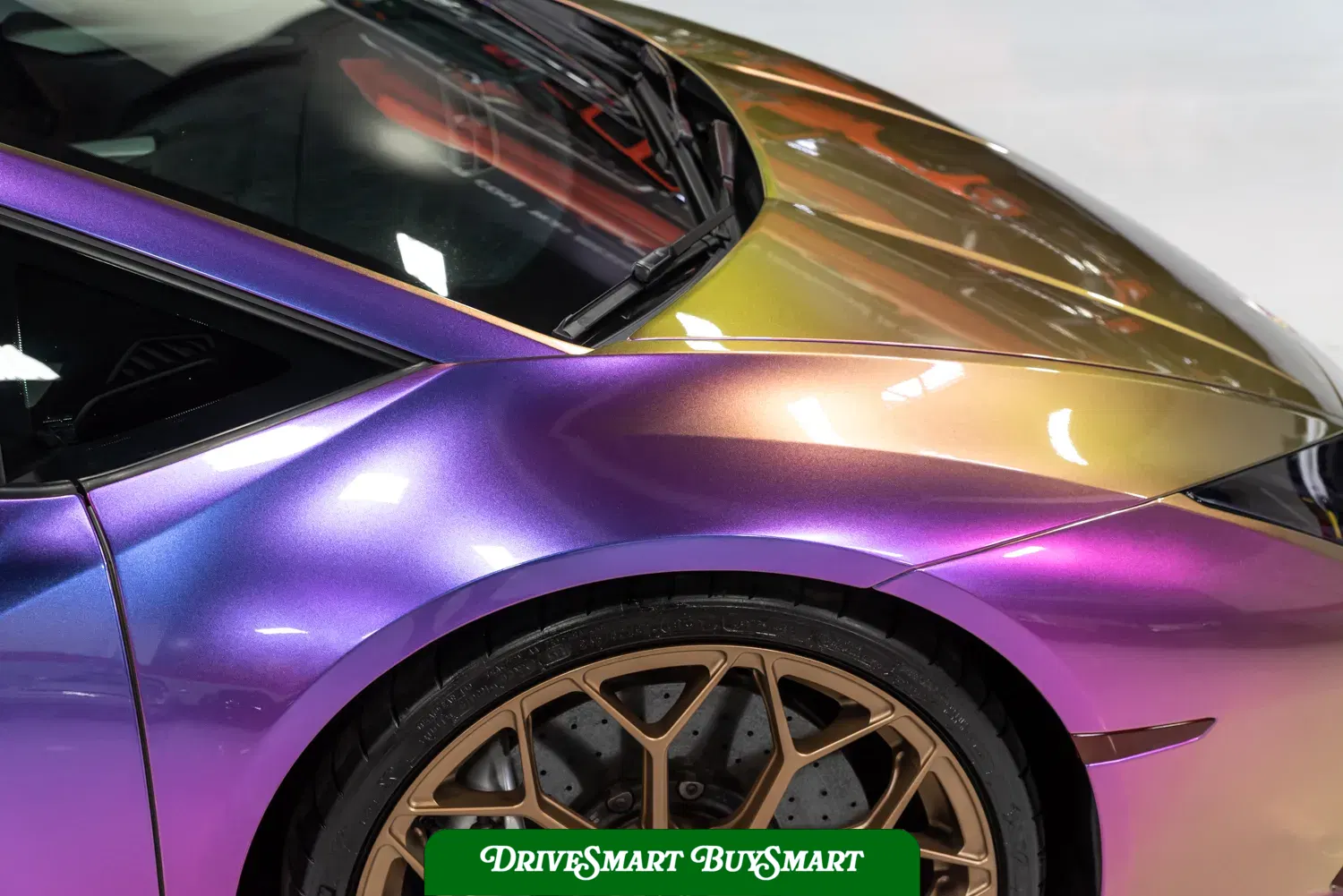 Supercharged 2018 Lamborghini Huracan Performante Coupe