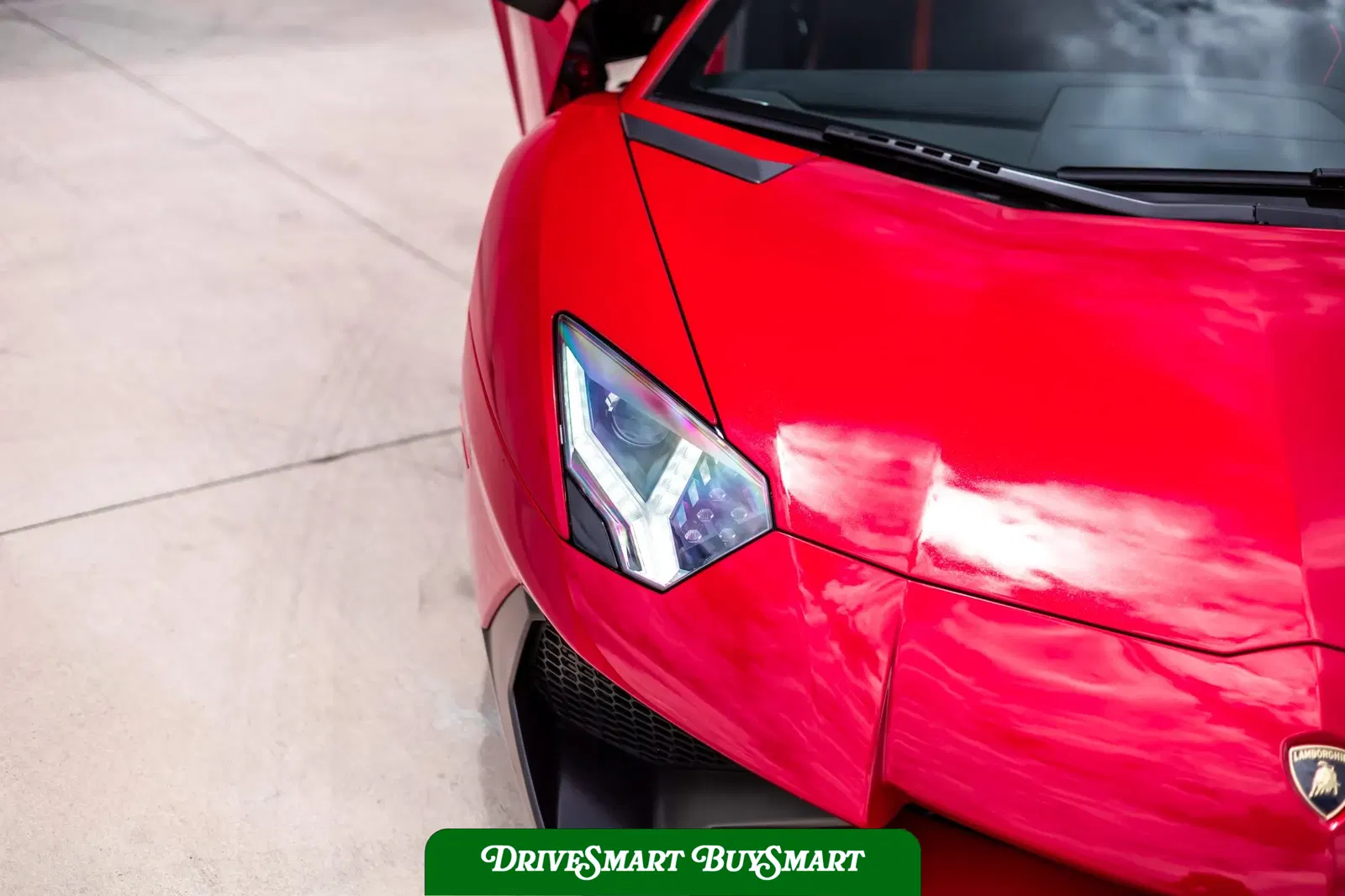 2016 Lamborghini Aventador LP750-4 SV Coupe