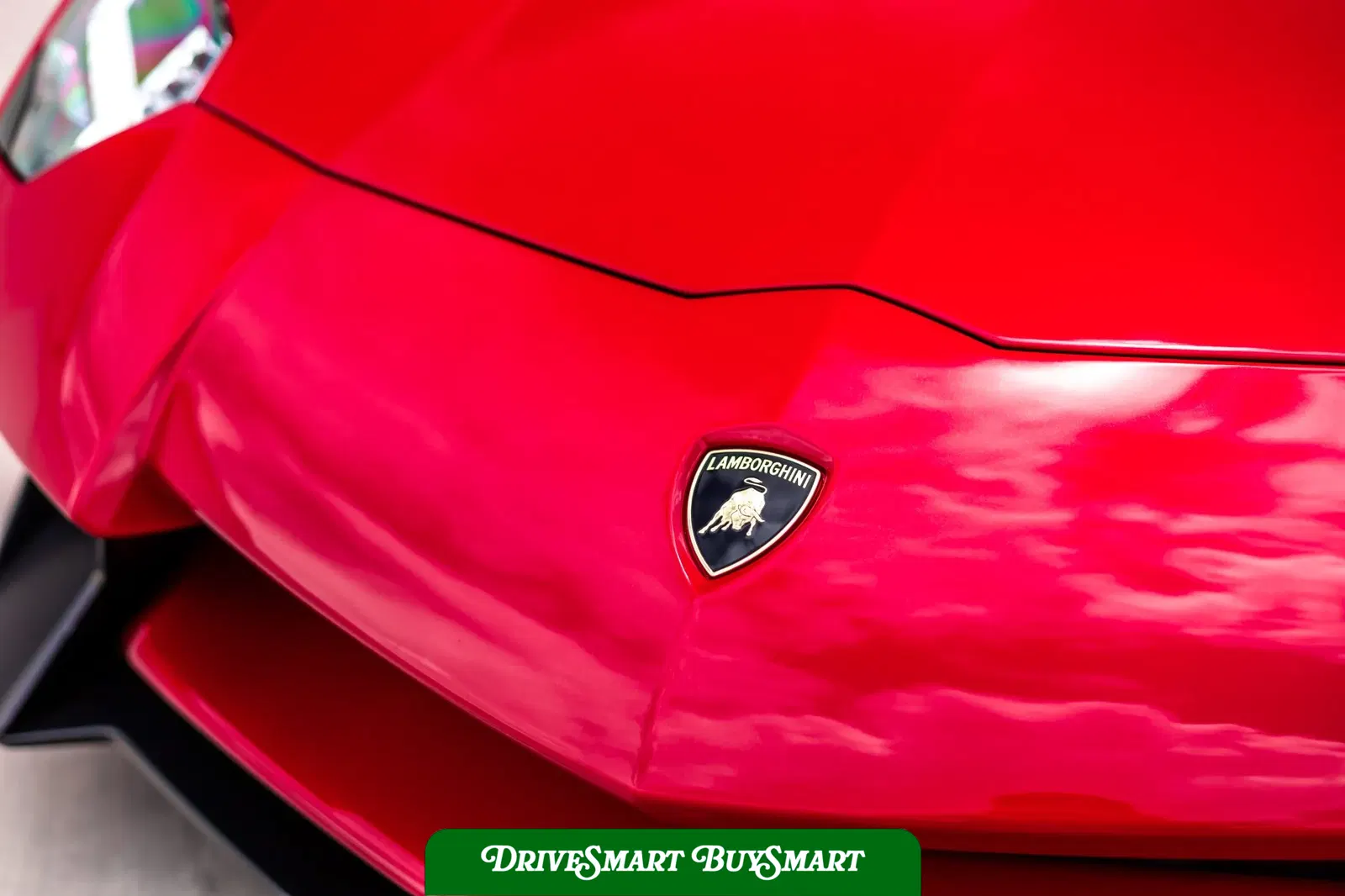 2016 Lamborghini Aventador LP750-4 SV Coupe