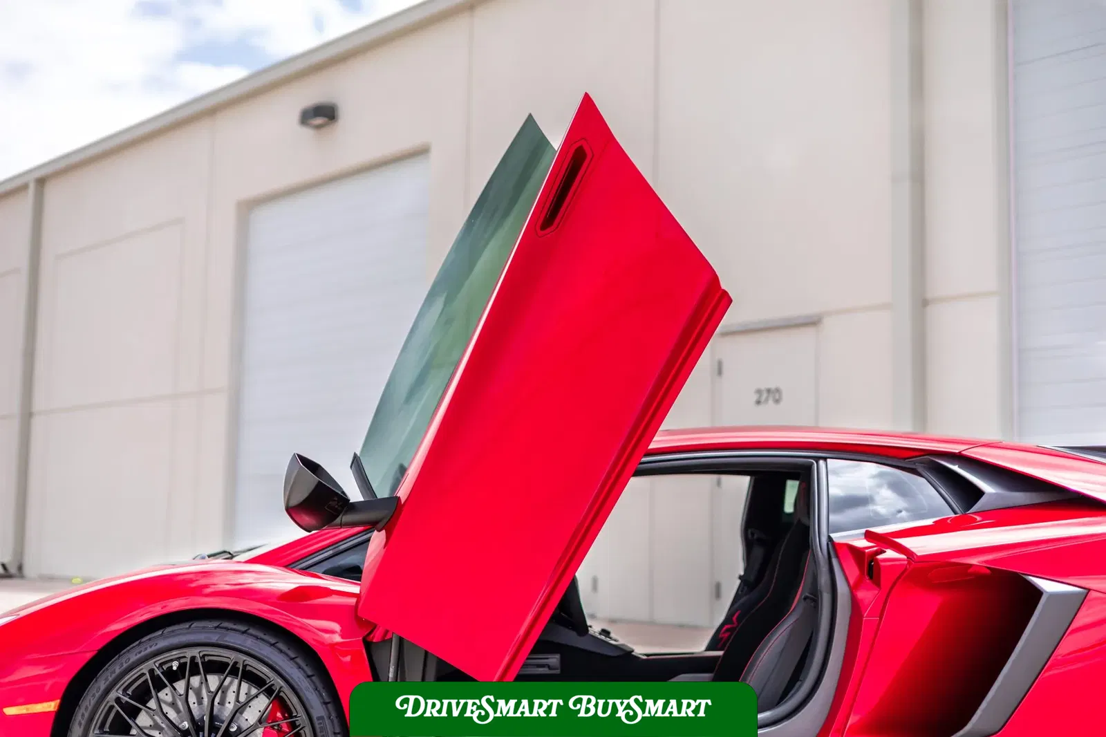 2016 Lamborghini Aventador LP750-4 SV Coupe