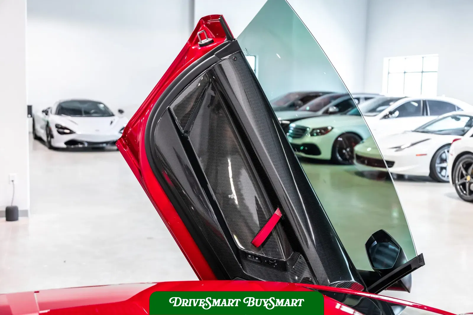 2016 Lamborghini Aventador LP750-4 SV Coupe