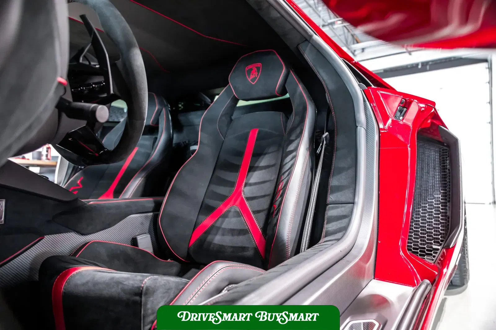 2016 Lamborghini Aventador LP750-4 SV Coupe