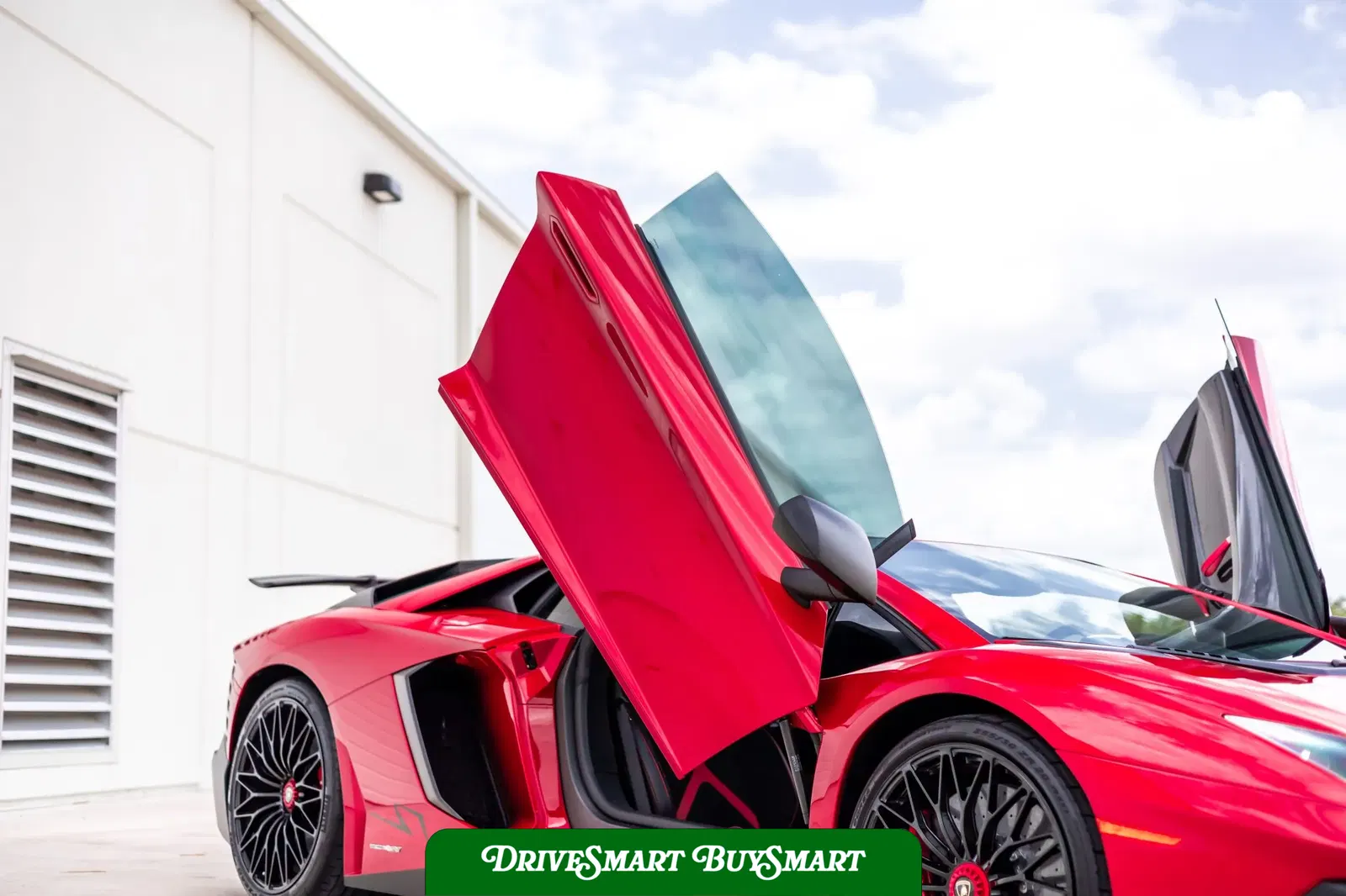 2016 Lamborghini Aventador LP750-4 SV Coupe
