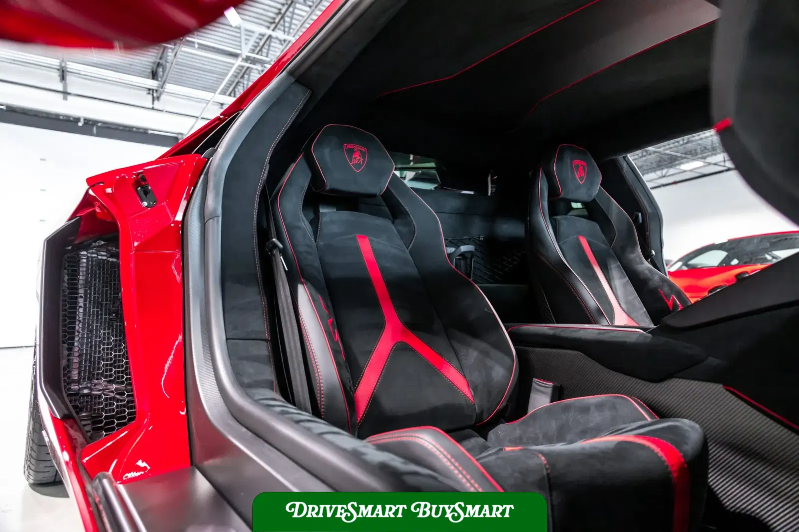 2016 Lamborghini Aventador LP750-4 SV Coupe