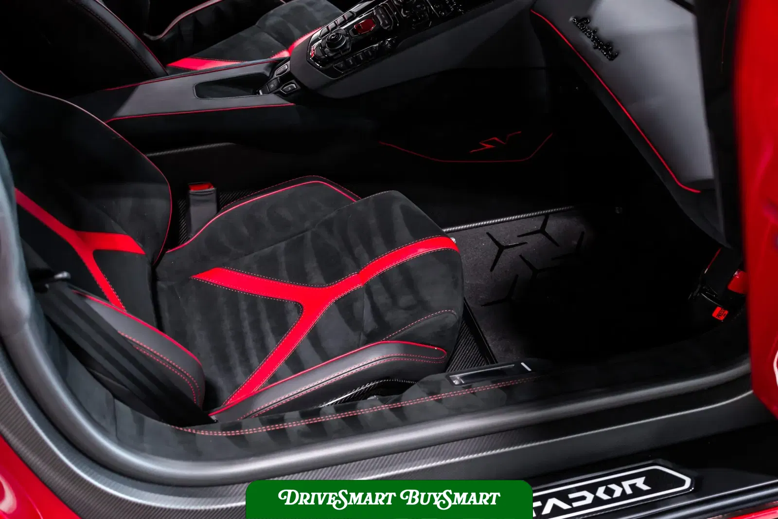 2016 Lamborghini Aventador LP750-4 SV Coupe