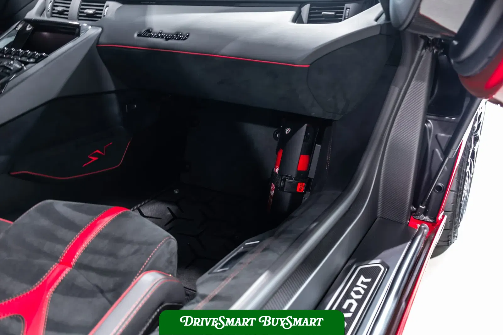 2016 Lamborghini Aventador LP750-4 SV Coupe