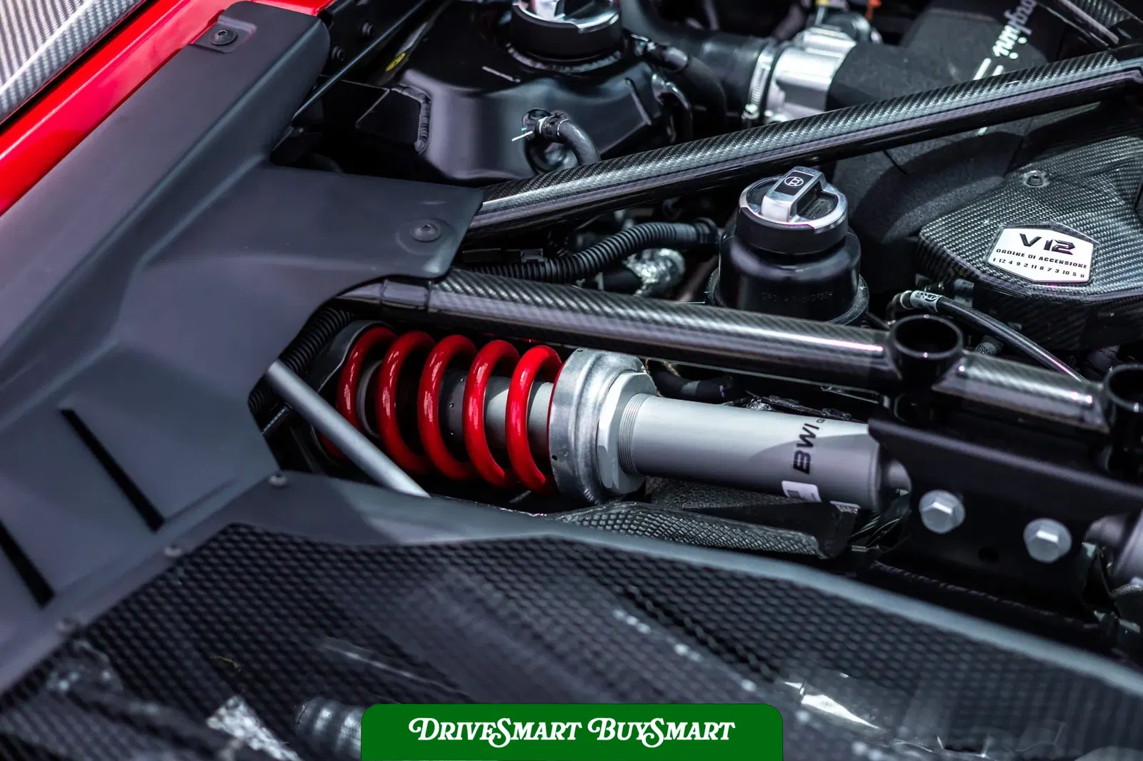 2016 Lamborghini Aventador LP750-4 SV Coupe