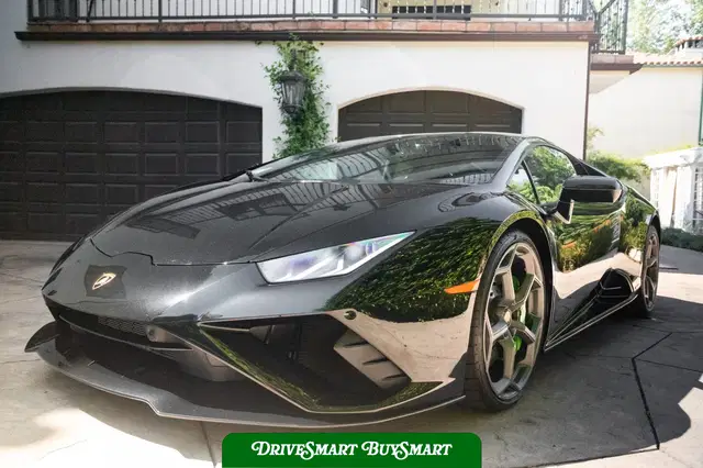 2021 Lamborghini Huracan EVO RWD